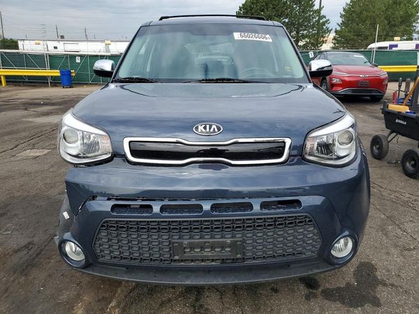 2015 KIA SOUL TOP (High)