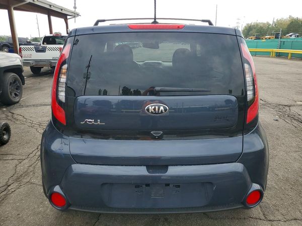 2015 KIA SOUL TOP (High)