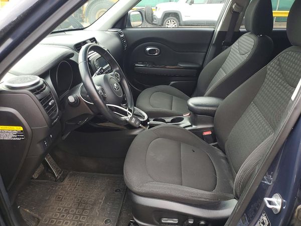 2015 KIA SOUL TOP (High)