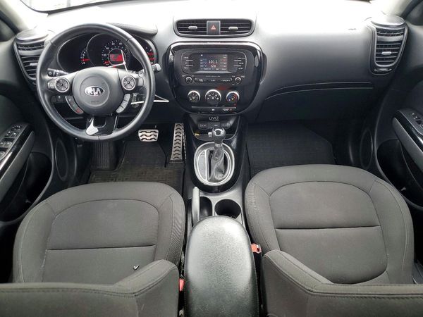 2015 KIA SOUL TOP (High)