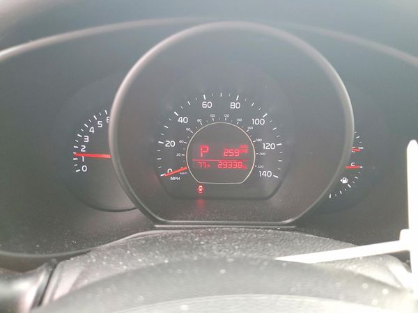 2015 KIA SOUL TOP (High)