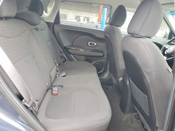 2015 KIA SOUL TOP (High)
