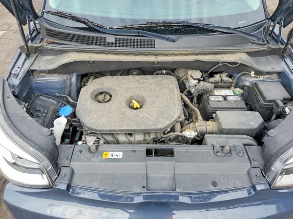 2015 KIA SOUL TOP (High)