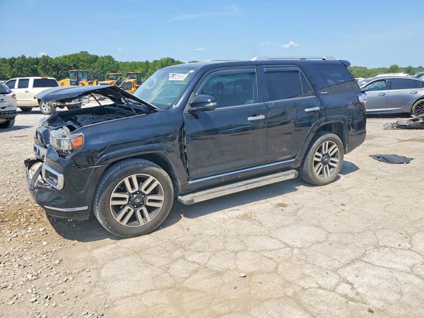 2019 TOYOTA 4RUNNER