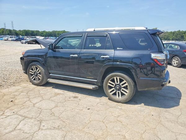 2019 TOYOTA 4RUNNER