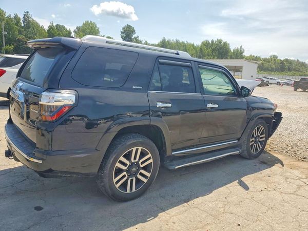 2019 TOYOTA 4RUNNER