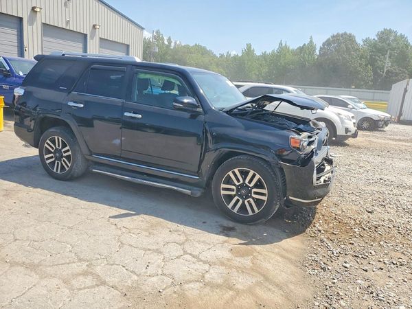 2019 TOYOTA 4RUNNER