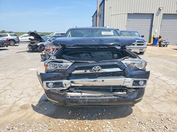 2019 TOYOTA 4RUNNER