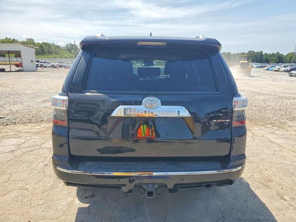 2019 TOYOTA 4RUNNER