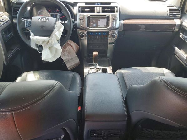 2019 TOYOTA 4RUNNER