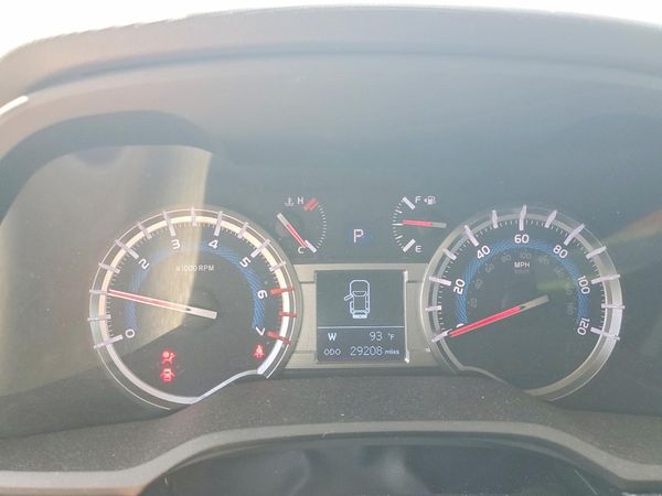 2019 TOYOTA 4RUNNER