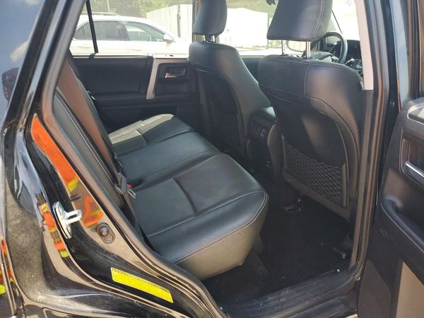 2019 TOYOTA 4RUNNER