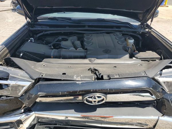 2019 TOYOTA 4RUNNER