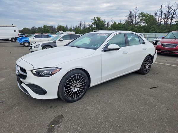2024 MERCEDES-BENZ C