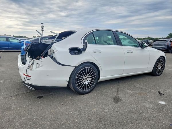 2024 MERCEDES-BENZ C