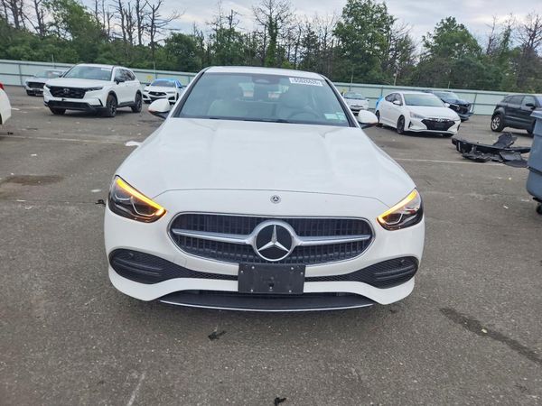 2024 MERCEDES-BENZ C