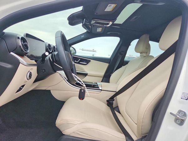 2024 MERCEDES-BENZ C