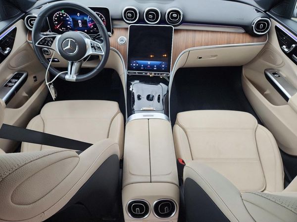 2024 MERCEDES-BENZ C