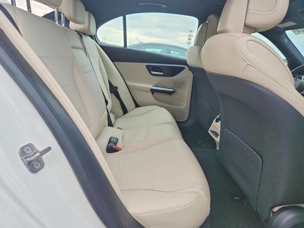 2024 MERCEDES-BENZ C