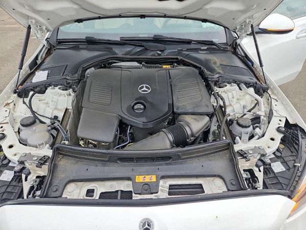 2024 MERCEDES-BENZ C