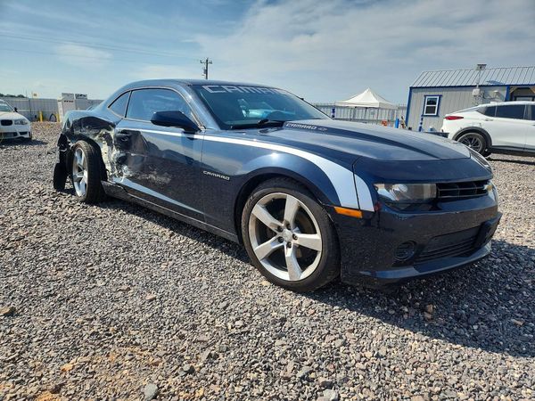 2014 CHEVROLET CAMARO — DSFA — Front 3/4