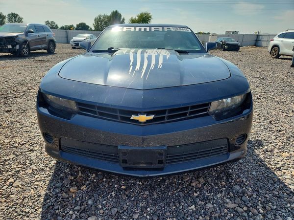 2014 CHEVROLET CAMARO 2LS — PSRA