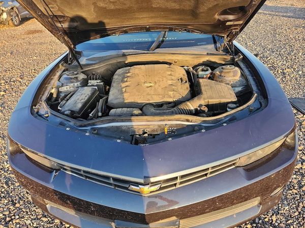 2014 CHEVROLET CAMARO 2LS — DIRR