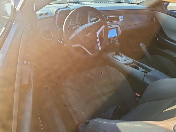 2014 CHEVROLET CAMARO 2LS — PSRS
