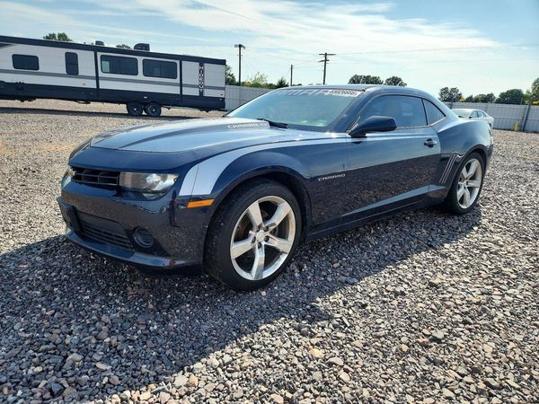 2014 CHEVROLET CAMARO 2LS — VINS