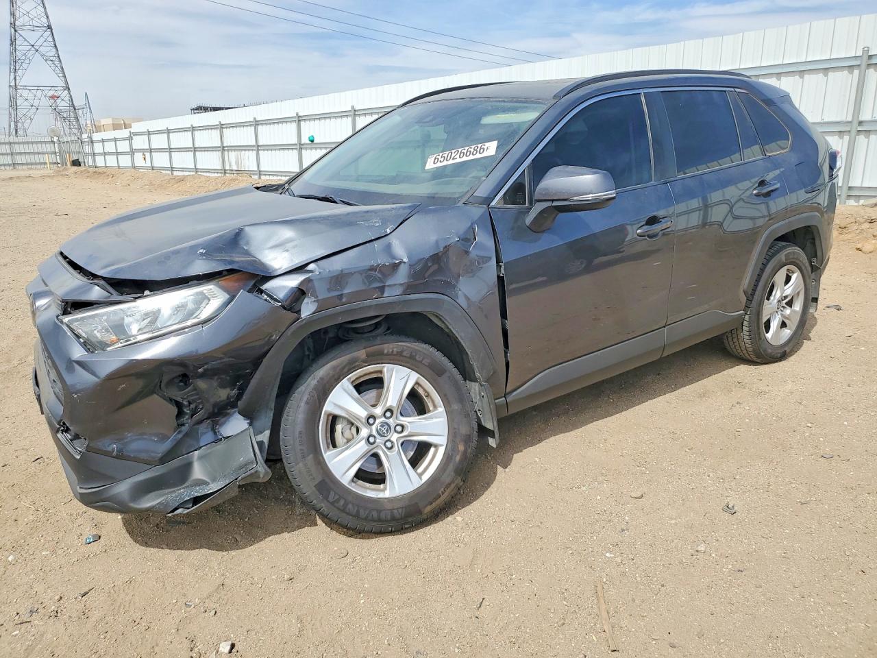 2019 TOYOTA RAV4