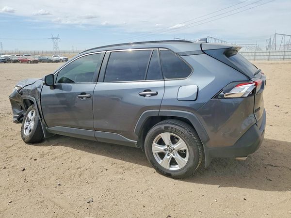 2019 TOYOTA RAV4