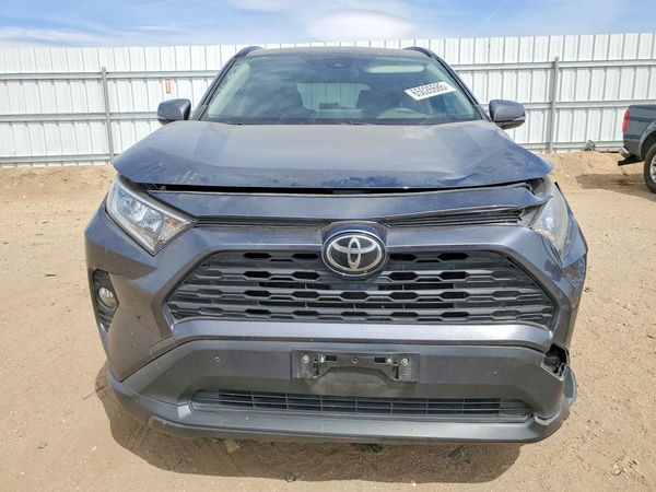2019 TOYOTA RAV4