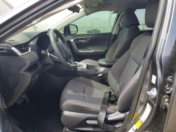 2019 TOYOTA RAV4