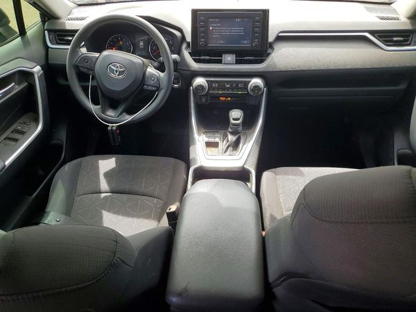 2019 TOYOTA RAV4