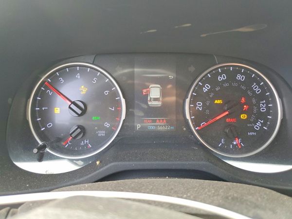 2019 TOYOTA RAV4