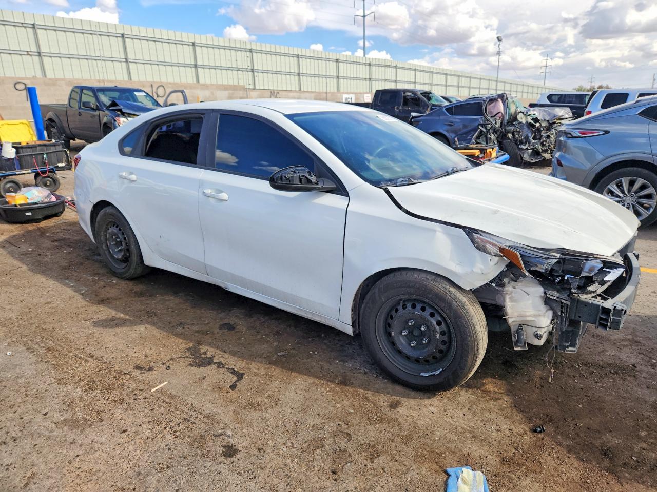 2019 KIA FORTE FE/LX/LXS