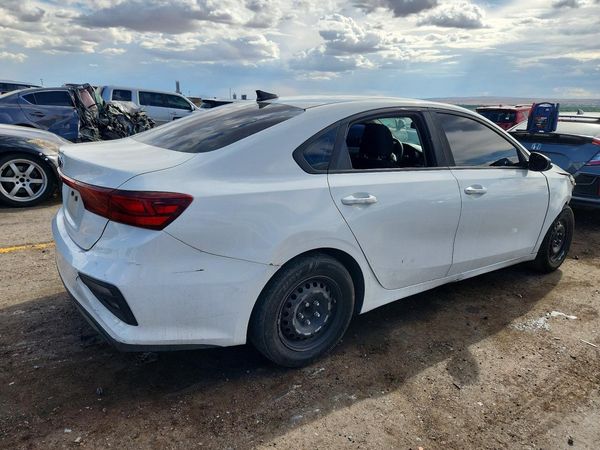 2019 KIA FORTE FE/LX/LXS