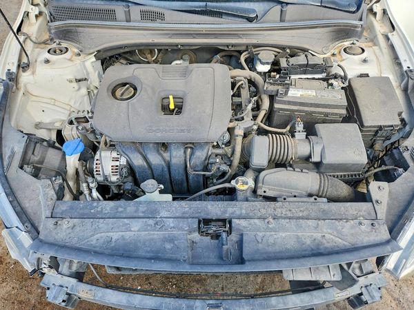 2019 KIA FORTE FE/LX/LXS