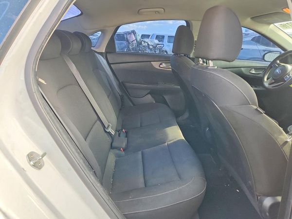 2019 KIA FORTE FE/LX/LXS