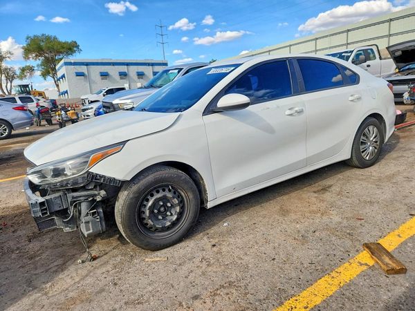 2019 KIA FORTE FE/LX/LXS