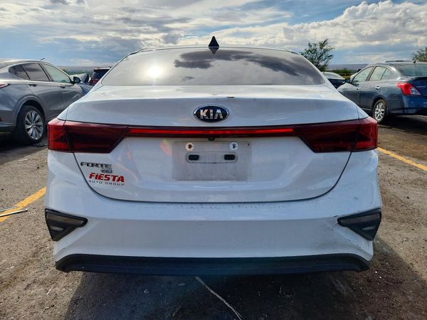 2019 KIA FORTE FE/LX/LXS