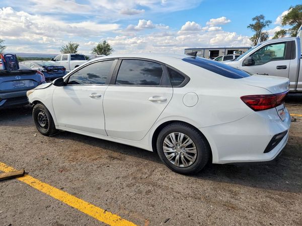 2019 KIA FORTE FE/LX/LXS