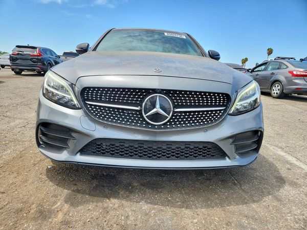 2021 MERCEDES-BENZ C