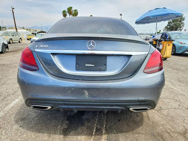 2021 MERCEDES-BENZ C
