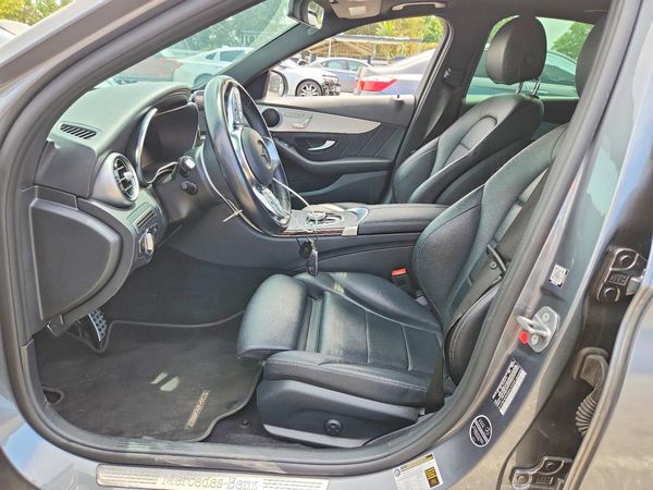 2021 MERCEDES-BENZ C