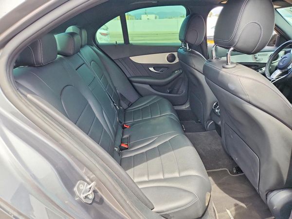 2021 MERCEDES-BENZ C