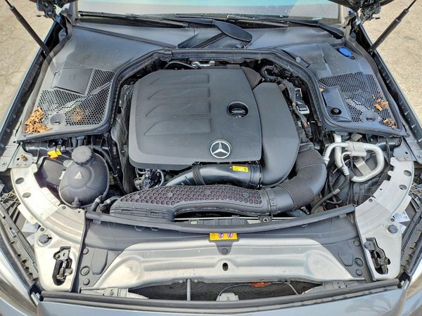 2021 MERCEDES-BENZ C