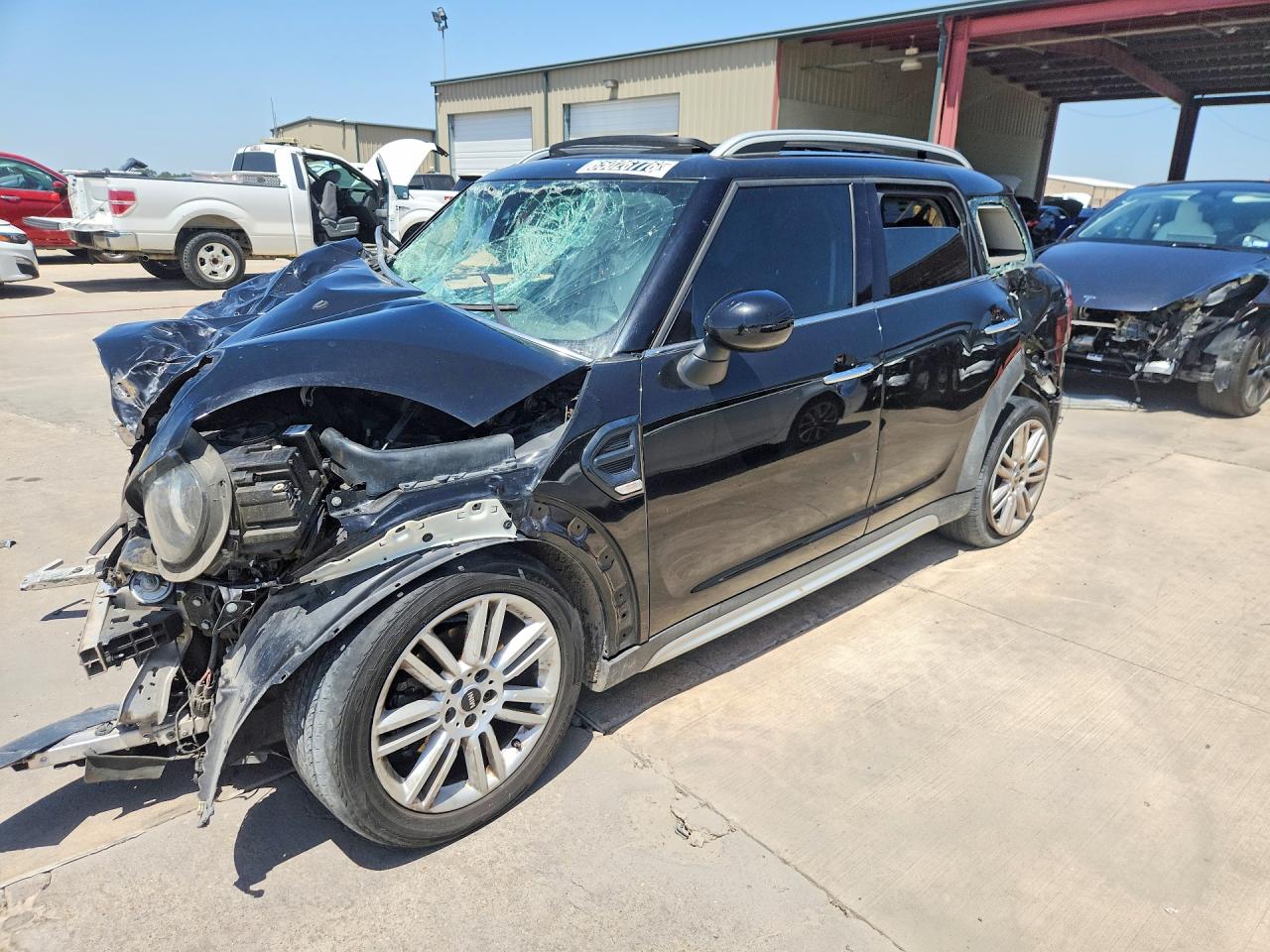 2019 MINI COOPER — Front 3/4