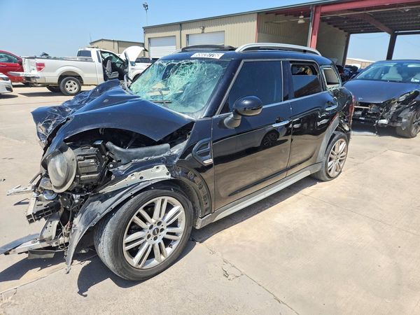 2019 MINI COOPER — Front 3/4