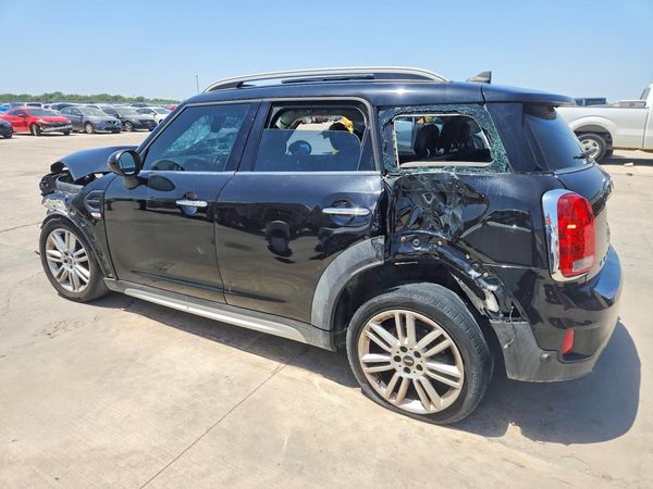 2019 MINI COOPER — DSRA